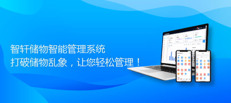 储物智能管理系统